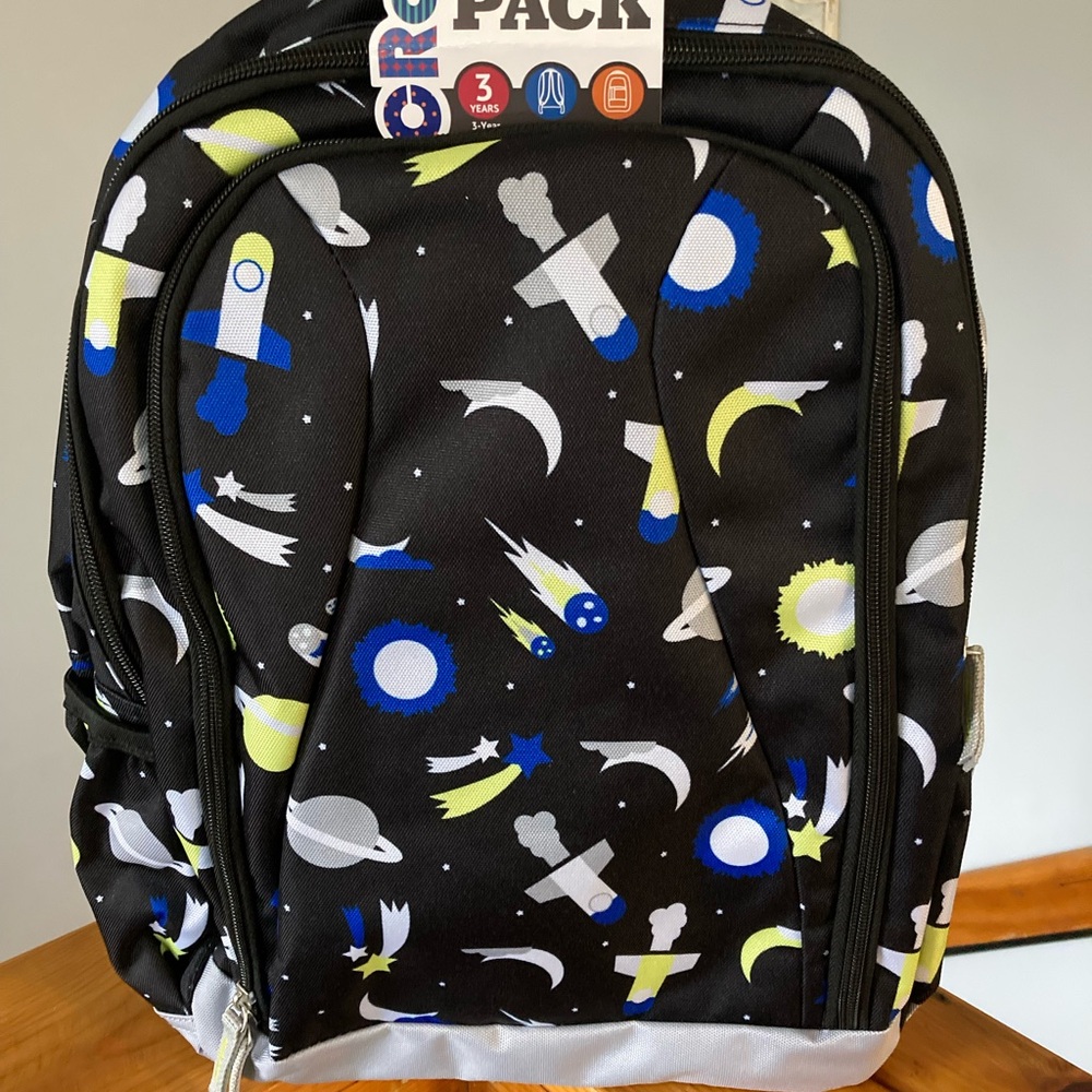 Back Pack